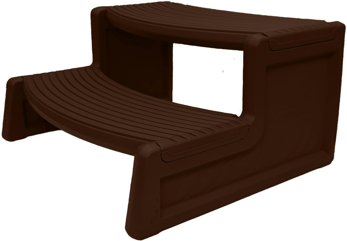 Confer Plastics Resin Multi Purpose Outdoor Spa Handi-Step