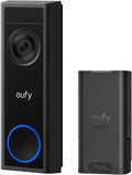 Video Doorbell C31 2K FHD - Clear, Flexible Power Options