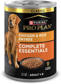 Purina Pro Plan Complete Essentials High Protein Chicken and Rice