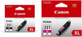 Canon CLI-251XL BK and Magenta Compatible Ink Cartridges Review
