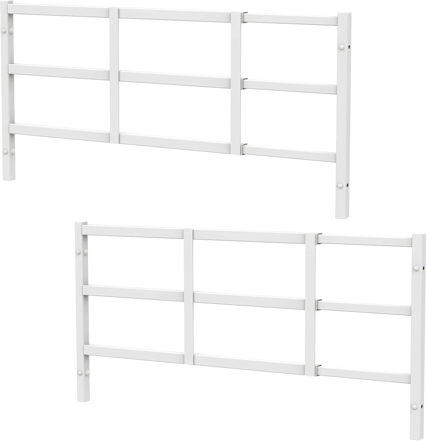 Fixed Window Safety Guard 14x38 for Child Safety and Security
