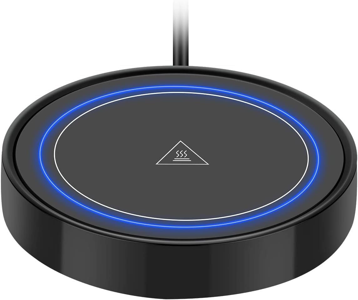 Dimux Smart Mug Warmer: Keeps Beverages Hot