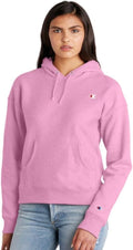 Champion Women's Reverse Weave Hoodie - XS Bold Lilac