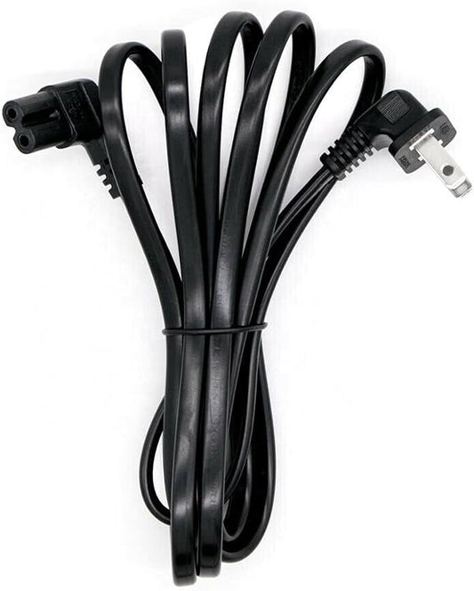 NTQinParts 5FT Right Angle Power Cord for Bose