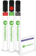 TouchUpDirect 314 Bright Red Compatible with BMW Exact Match Touch Up