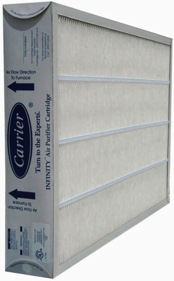 GAPCCCAR2025 Air Cleaner Filter for Bryant and Carrier Systems