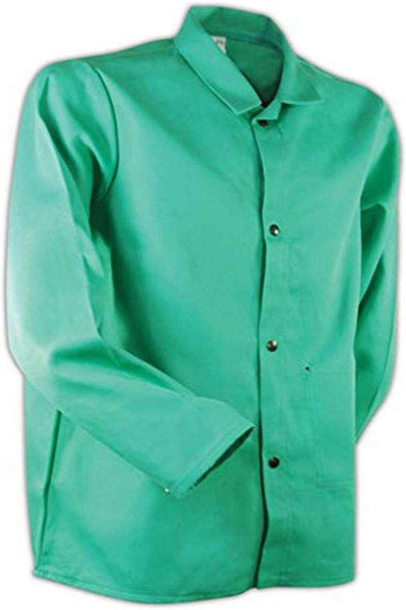 MAGID SparkGuard PVC-Free Flame-Resistant Cotton Jacket Review