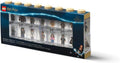 Lego Minifigure Display Case 16 Harry Potter - Compact Stackable