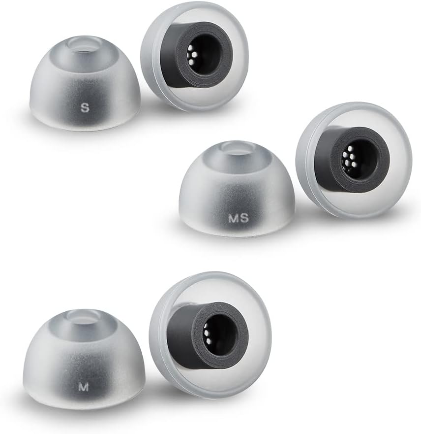 Maximize ASMR Comfort with AZLA Earbud Tips