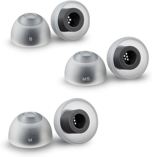 Maximize ASMR Comfort with AZLA Earbud Tips