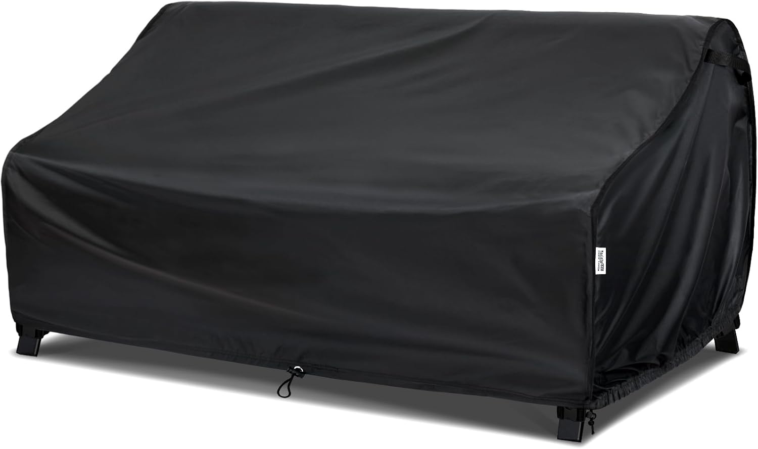 Waterproof Outdoor Sofa Cover for 3-Seater Patio Furniture