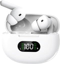 Bluetooth Wireless Earbuds with Noise Cancelling - 45h Playtime