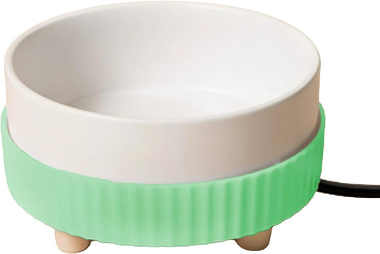 Fast-Heating Cat Water Bowl