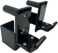 Pro Series Power Cage J Hooks 2.3in x 2.3in - Protects Barbell