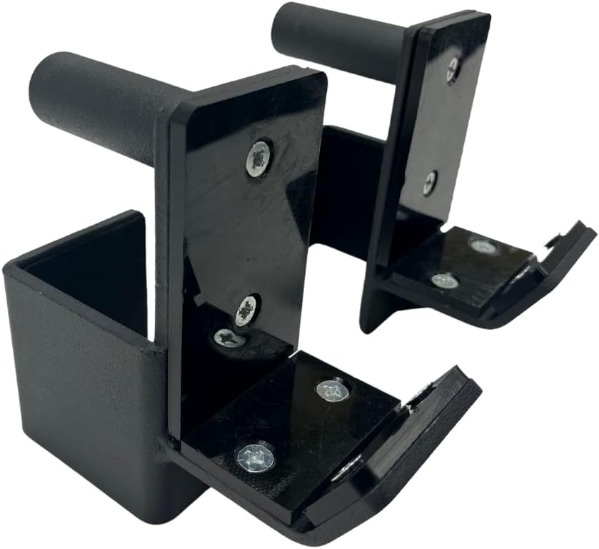 HulkFit Pro Series Power Cage Accessories | Ultimate Home Gym Strength