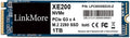 LinkMore XE200 1TB PCIe Gen3 NVMe M.2 SSD - Fast Boot and Gaming