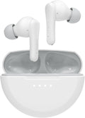 Belkin SoundForm Nano 2 Kids Bluetooth Earbuds - Safe 85dB, 28H