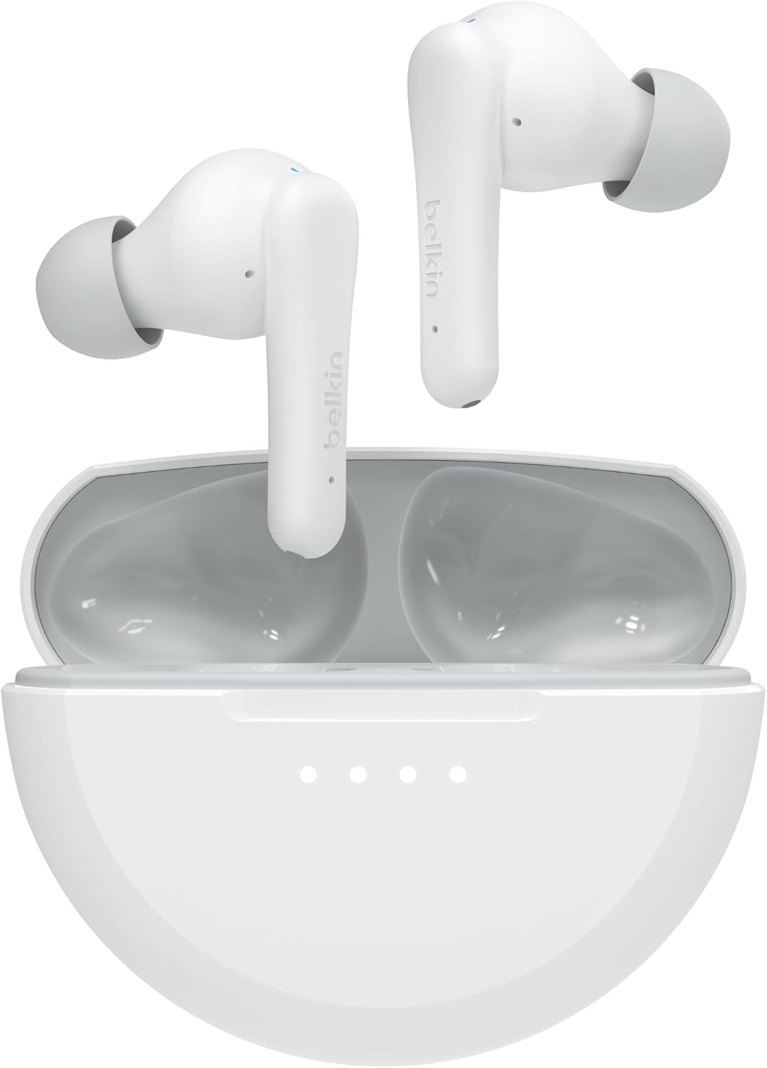 Belkin SoundForm Nano 2 Bluetooth Earbuds for Kids - Safe & Durable