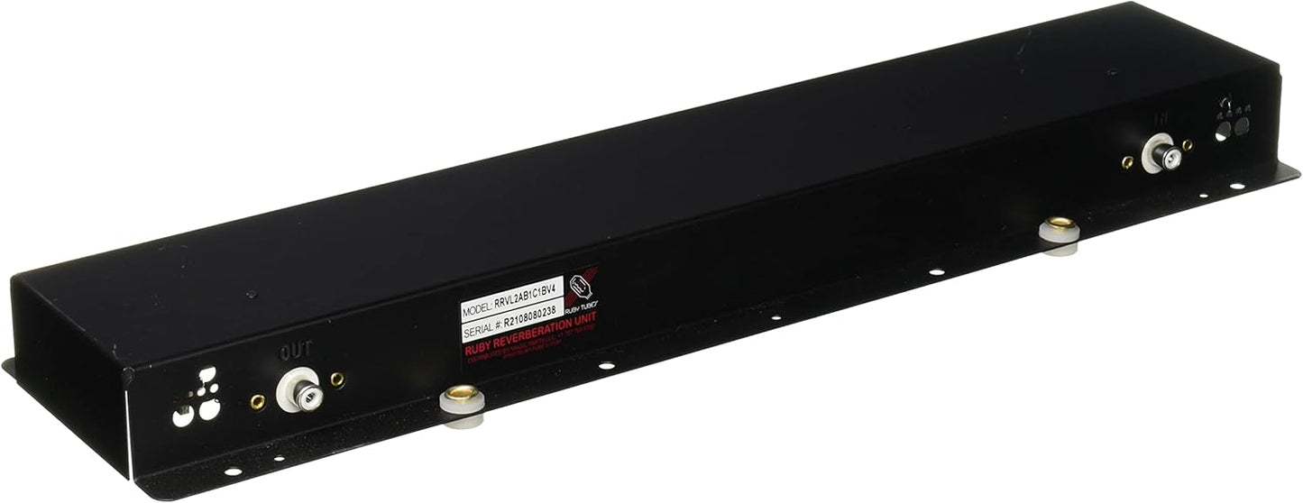 Fender 4-Spring 8-Ohm Reverb Unit for Classic Amplifiers