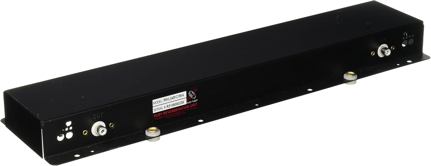Fender 4-Spring 8-Ohm Reverb Unit for Classic Amplifiers