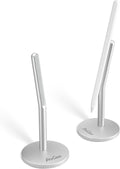 Magnetic Stylus Stand for Apple Pencil 2nd Gen- Silver