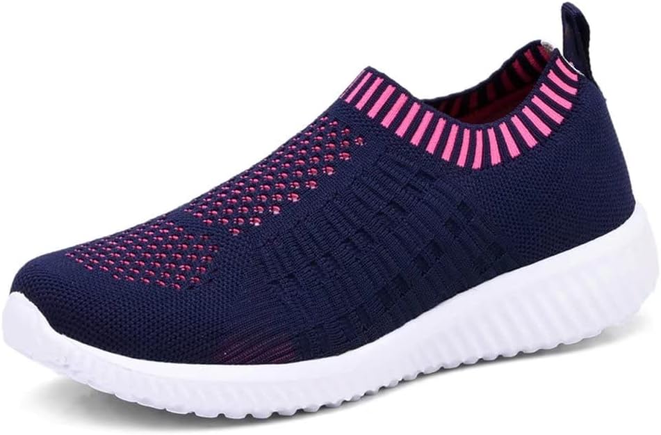 konhill Women's Lightweight Walking Shoes for Casual Activities
