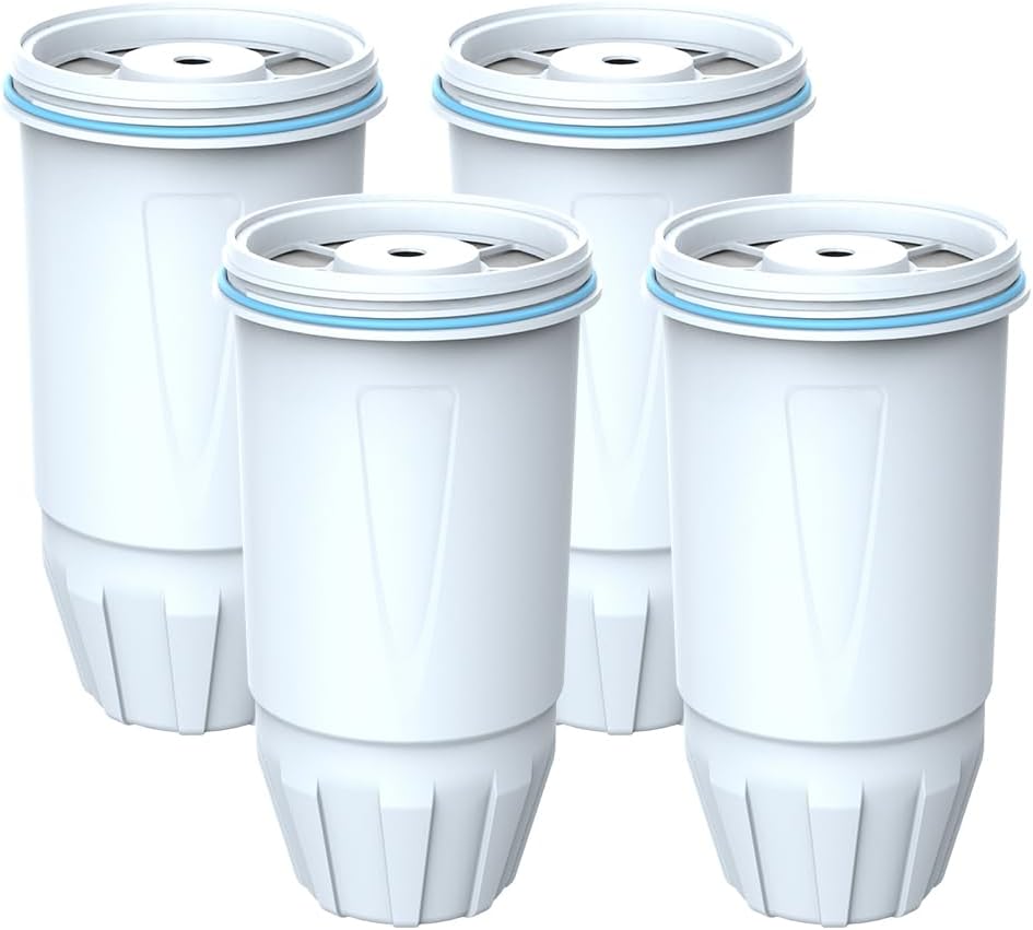 Lifefilter Water Filter Replacement for Pitchers and Dispensers
