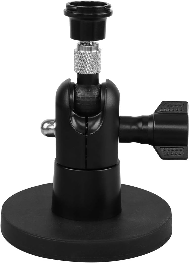 HOLACA Magnetic Camera Wall Mount - Tool-Free Attachment!