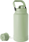 64oz Trek Pivot Half Gallon Water Bottle Jug - Meadow Mist