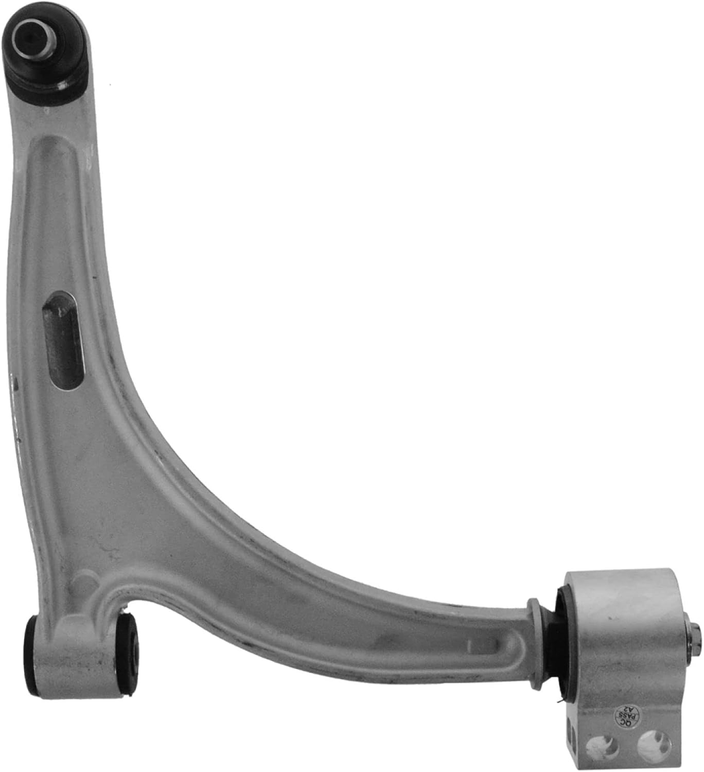 TRQ Front Right Lower Control Arm with Ball Joint for Malibu