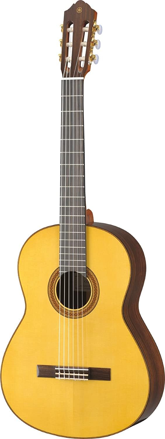 Yamaha CG182S Classic Guitar - Exceptional Sound