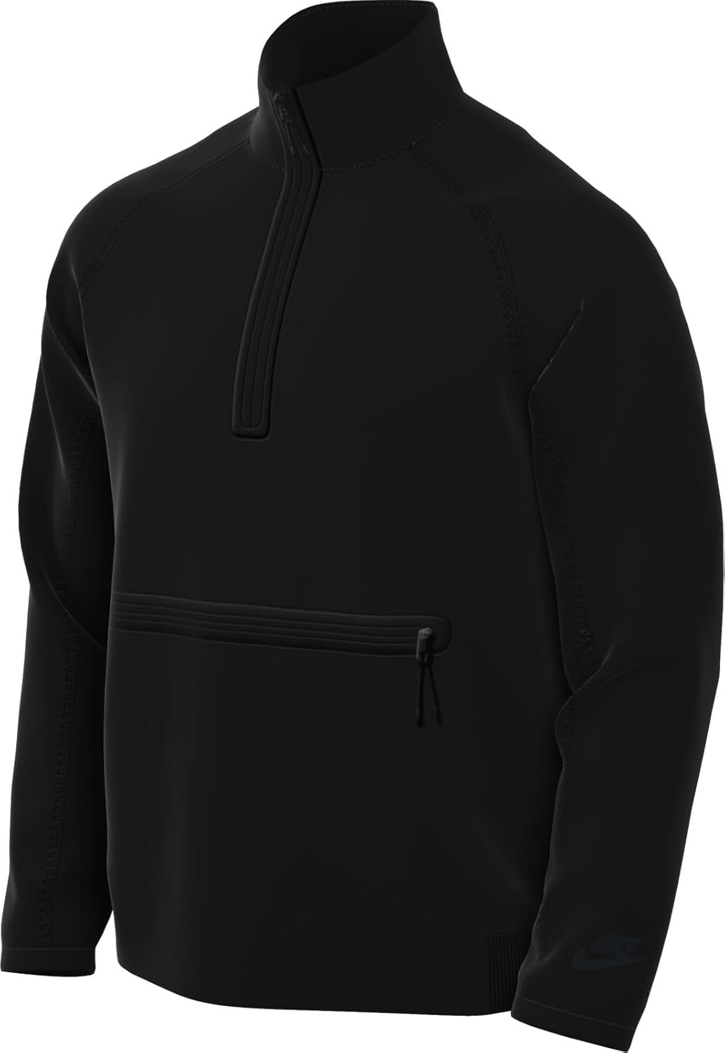 Nike Tech Fleece 1/2-Zip Sweatshirt - Lightweight Warmth