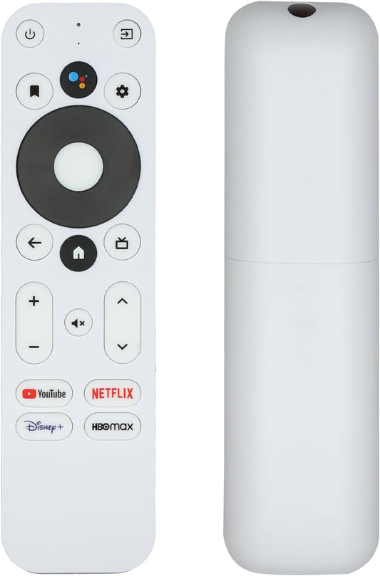 Enhanced ONN Remote Control with Voice Commands