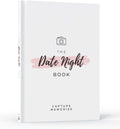 The Date Night Book - 60 Scratch-Off Date Ideas for Couples