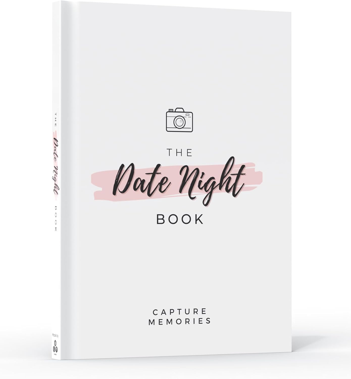 The Date Night Book 60 Scratch-Off Ideas for Couples Fun Gift