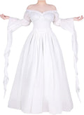 Medieval Renaissance Costume Dress Regency Dresses (Style MTQG)