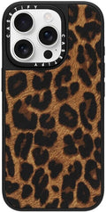 CASETiFY Leopard iPhone 16 Pro Case - 8.2 ft Drop Protection