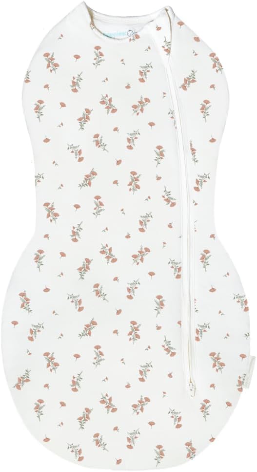 Happiest Baby Sleepea Comforter Swaddle for Cozy Sleep