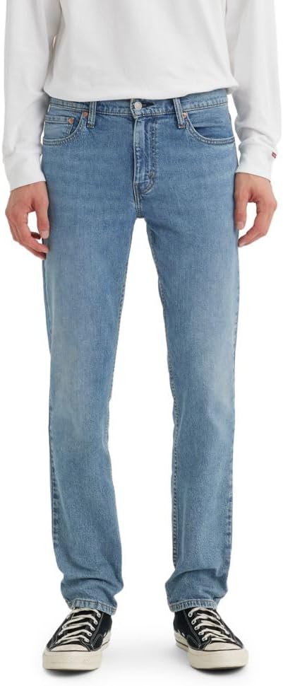 Levi's Men's 511 Slim Fit Jeans for a Stylish Look and Comfort