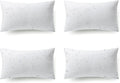 Phantoscope 12 x 20 Outdoor Pillow Inserts - Pack of 4 Waterproof