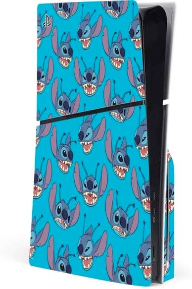 Official Disney Lilo & Stitch PS5 Slim Skin