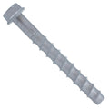 Conquest 3/8 in x 4 in Galvanized Concrete Screws - Heavy-Duty Anchors
