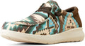 Ariat Mens P27779_m_Foo Hilo Slip-On Shoe - Cushioned Everyday