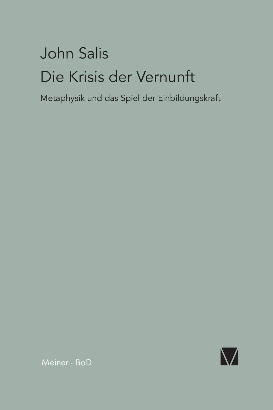 Die Krisis der Vernunft: A Profound Exploration of Thought