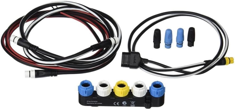 Raymarine Seatalk1 To Sea Talk-Ng Converter for Seamless Connectivity