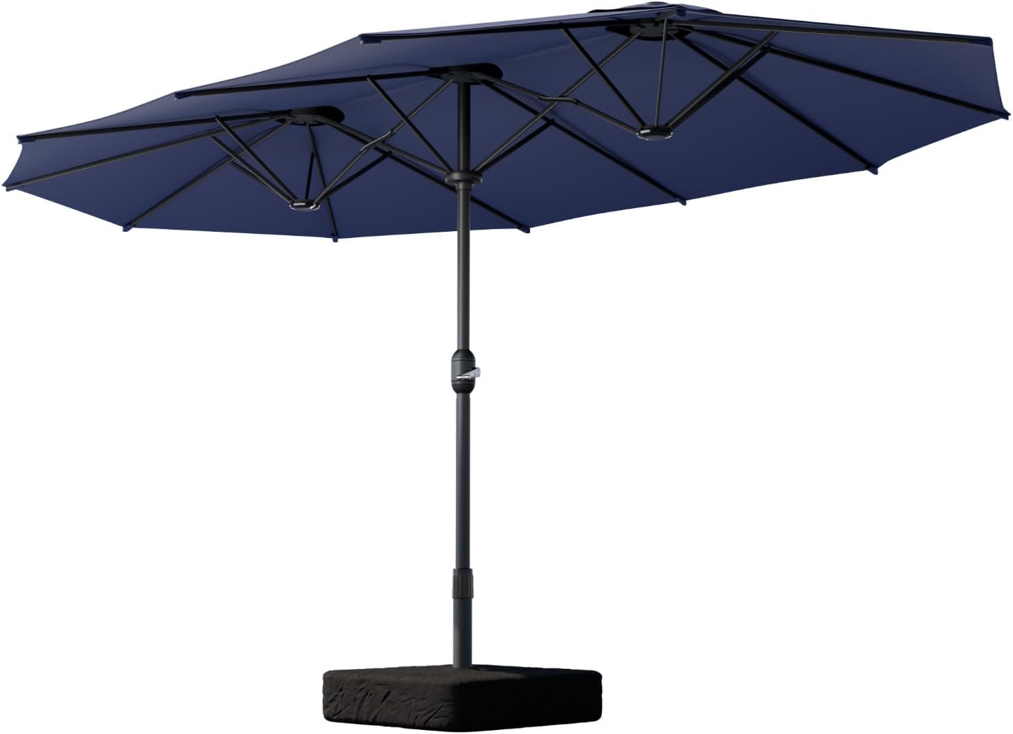 Beanss Outdoor Patio Umbrella for Ultimate Sun Protection