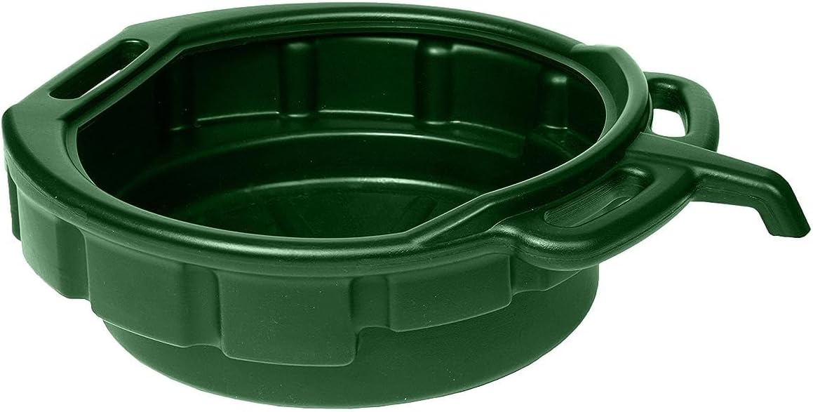 Funnel King 4-Gallon Oil and Coolant Change Drain Pan Review