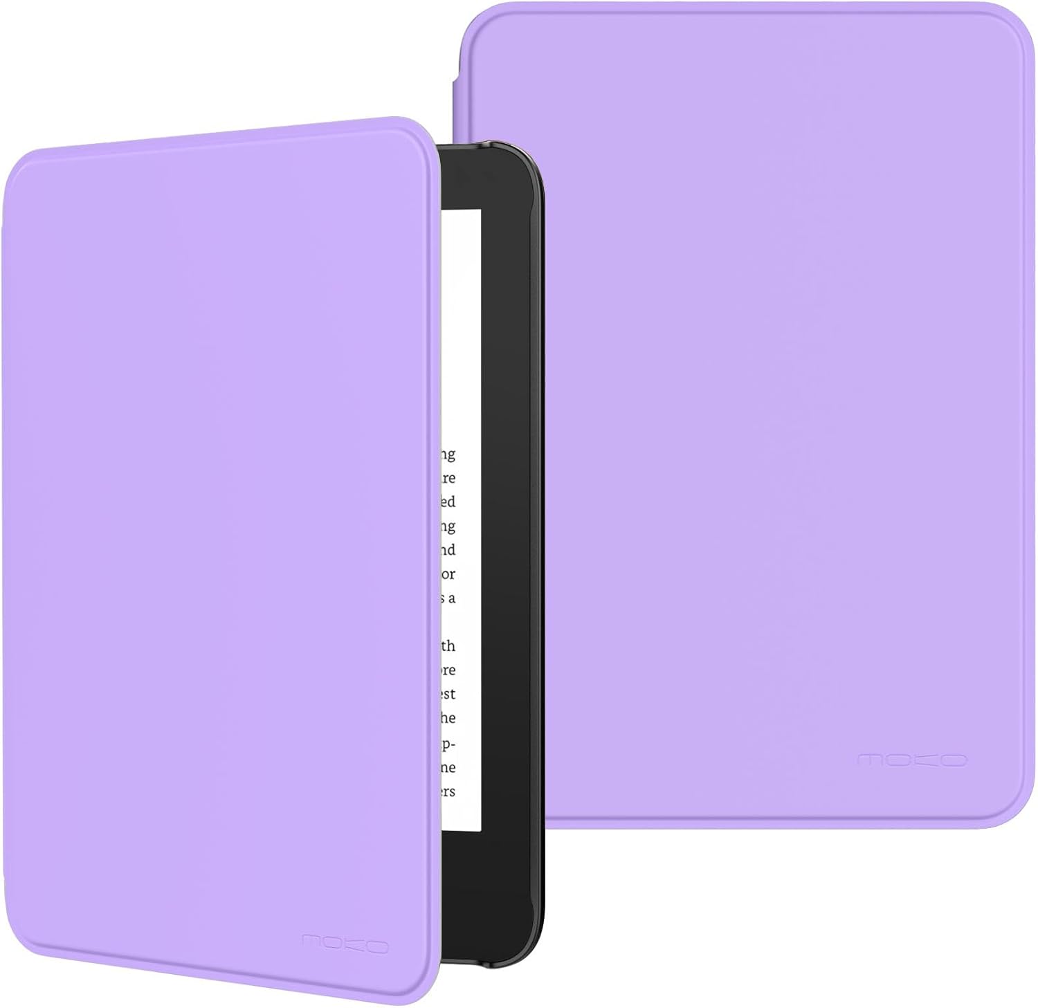 MoKo Case for 6in Kindle 11th Gen 2024/2022 - Lightweight Protection