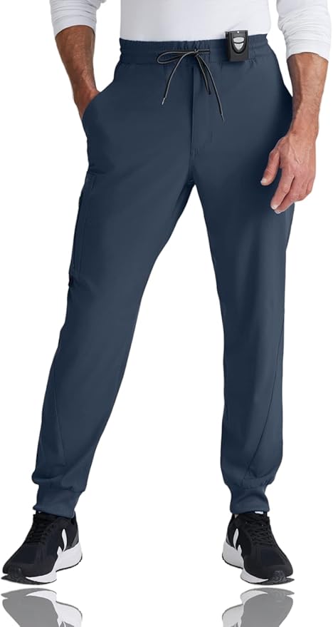 BARCO One Vortex Scrub Jogger for Men - Eco-Friendly Comfort