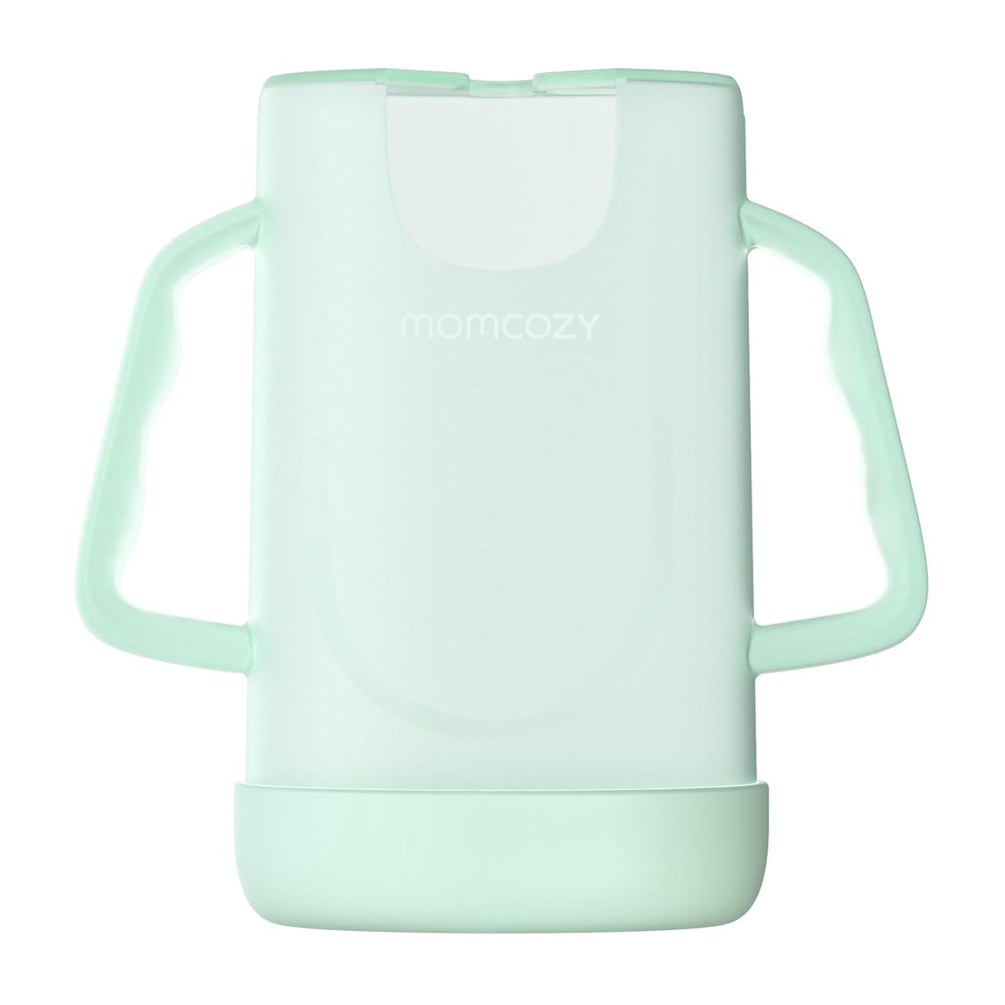 Momcozy Baby Pouch Holder - Mess-Free Self-Feeding! 